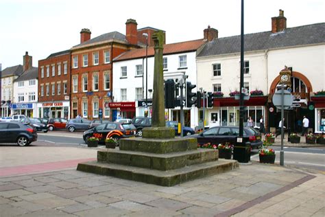 Northallertoncross Yorkshire England Kingston Upon Hull Northallerton