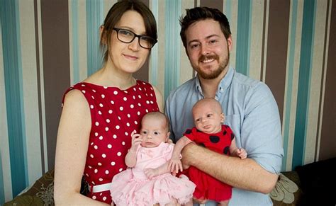 Woman Born “without A Womb” Miraculously Gives Birth To Twin Girls Twin Girls Women Twins