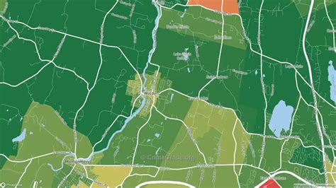 The Safest And Most Dangerous Places In Walden Ny Crime Maps And