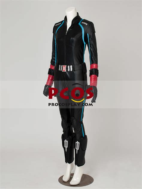 Avengersage Of Ultron Black Widow Natasha Romanoff Cosplay Costume