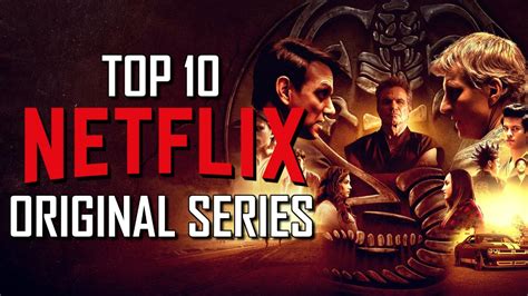 Top 10 Best Netflix Original Series To Watch Now Youtube