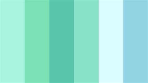 Aquamarine Color