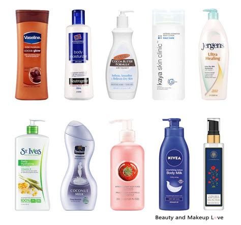 Best Body Lotions For Dry Skin In Winters Our Top Picks Beauty And Makeup Love