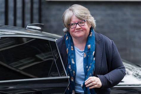 therese coffey appointed deputy prime minister and health secretary huffpost uk politics