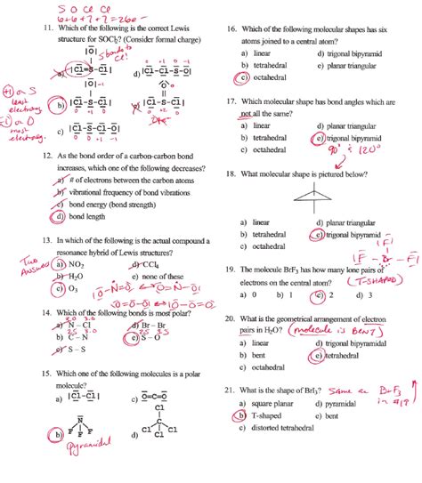 The atomic structure review worksheet answer key has a grade value that. Atomic Structure And Chemical Bonds Worksheet Answer Key - Worksheet List