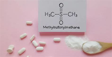 11 Health Benefits Of Msm Methylsulfonylmethane Sunmed Cbd