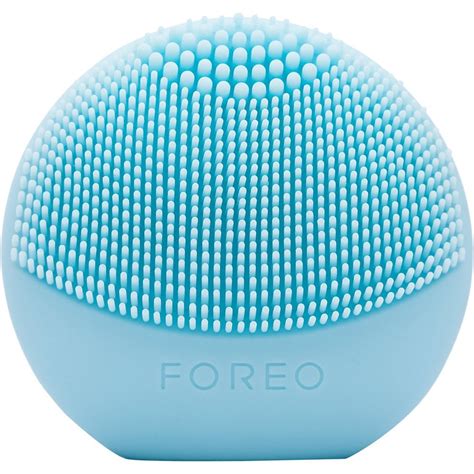 Foreo Luna Play Plus Portable Facial Cleansing Brush Mint Electricals Free Delivery Justmylook
