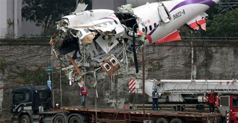 Pilot Turned Off Wrong Engine Before Transasia Crash Report Finds