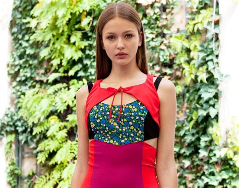 Vgmodel Management Kristina Romanova Versus Ready To Wear Spring