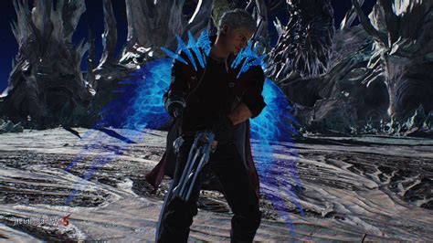 Armless Restored Nero At Devil May Cry Nexus Mods And Community