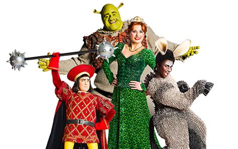 Review Shrek The Musical At The Mayflower Theatre Southampton Bh