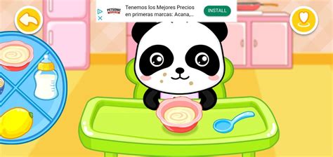 Télécharger Baby Panda Care 968 Apk Pour Android Gratuit