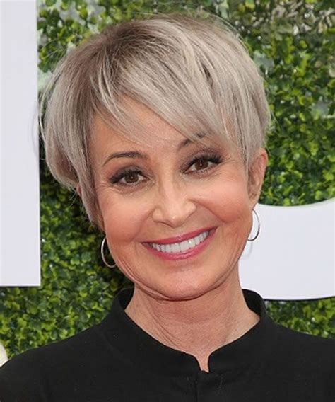 6 Brilliant Hairstyles Women Over Age 60