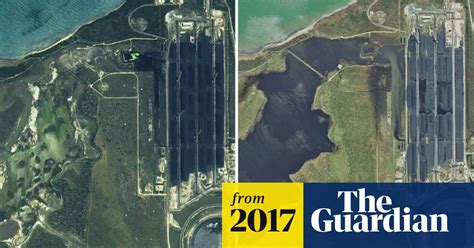 Abbot Point coal port spill causes 'massive contamination ...