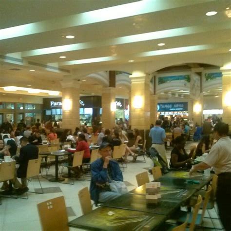 Photos at Aventura Mall Food Court - Aventura, FL