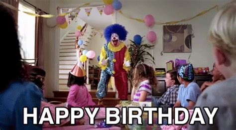 Birthday Clown S Get The Best  On Giphy