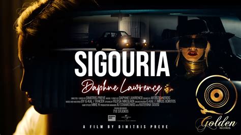 Daphne Lawrence Sigouria Official Music Video Youtube