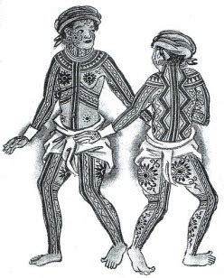The philippine tarsier, known locally as mamuwag (cebuano),. PINTADOS: Painted People Festival