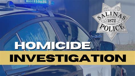 Arrest Made In Car Crash Turned Homicide In Salinas From 2021 Kion546