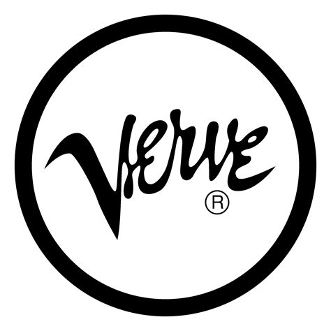 Verve Records Logo Png Transparent And Svg Vector Freebie Supply