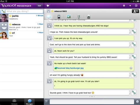 Yahoo Messenger Loses Raft Of Features In Business Streamlining Zdnet