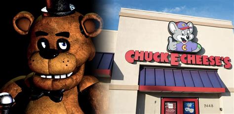 Fans Call For Closed Chuck E Cheeses To Become Five Nights At Freddys