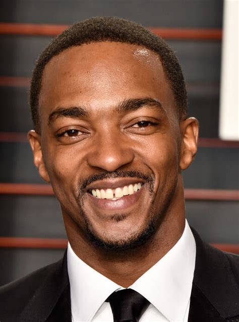 He started his career in 2002. Anthony Mackie | Disney Wiki | FANDOM powered by Wikia