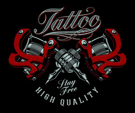 Generate a great logo with tattoo shop logo creator. Tattoo Logo Design Free - tattoo design