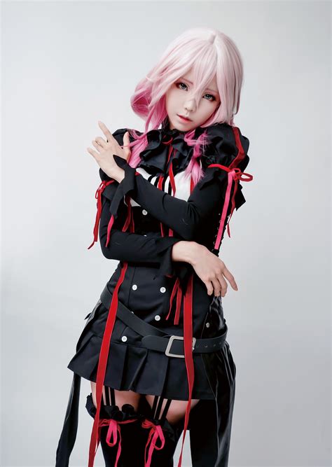 Elye子 Egoist リローデッド 某刊志 Anime Cosplay Girls Kawaii Cosplay