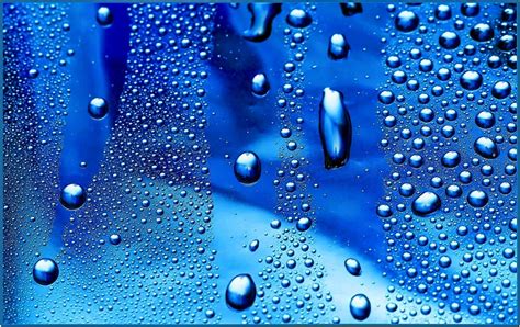 Water Drop Screensaver Windows Download Free
