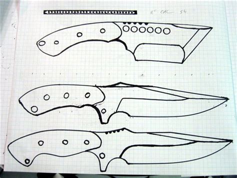 Got a knife you d like me to illustrate and share. Combat Knife Drawing at GetDrawings | Free download