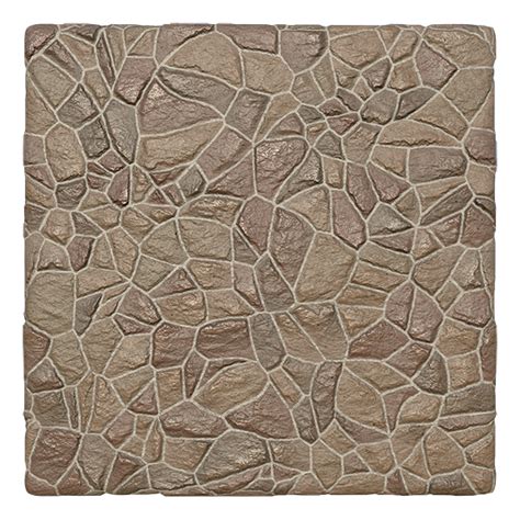 Irregular Stone Wall Cladding Texture Free Pbr Texturecan