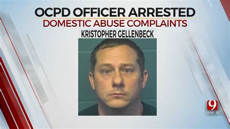 Ocpd Officer Jailed On Domestic Violence Allegations Following Previous Domestic Abuse Charges