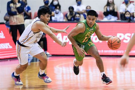 Feu Stuns Nu Ateneo Overpowers Ue To Close First Round Of Uaap Season