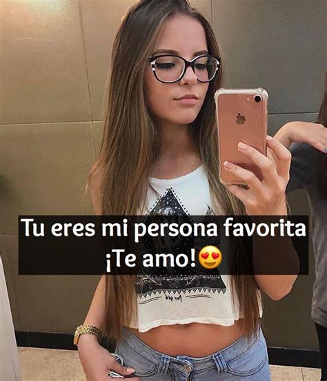 Tu Eres Mi Persona Favorita Frasespw