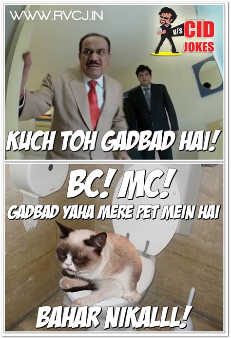 This mutual experience makes you happy and allows you to relate to someone in an intimate way, which can produce laughter. 10 CID Jokes That Will Make You Laugh Hard!