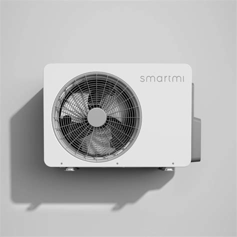 If you have a large home & wish to cool multiple rooms at once then this type of air conditioning is best suited for you. Кондиционер SmartMi Full DC Inverter Air Conditioner — и ...