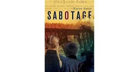 Sabotage Trilogy 3 By Karen Autio