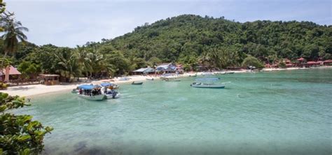 The resort is situated on one of the famous beaches on the islands. Shari-La Island Resort Perhentian - HolidayGoGoGo - Island ...