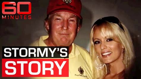 stormy daniels encounter at the centre of donald trump s criminal indictment 60 minutes