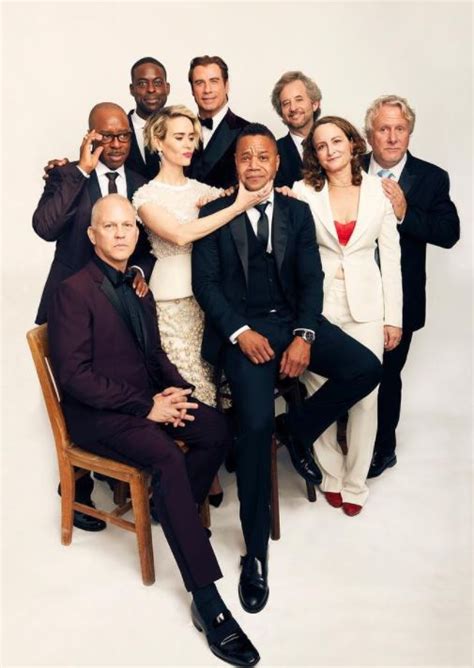 People Vs Oj Simpson Netflix Cast