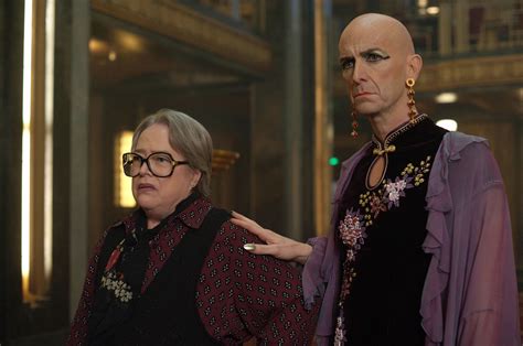 American Horror Story Hotel Checking In 5x01 Promotional Picture