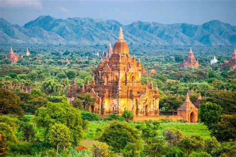 Myanmar Blog Travel Guide Burma Places To See Holidays
