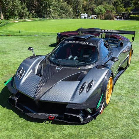 217 mph 2.6 sec 760 hp. *Pagani Zonda R* #carbonfiberjunkie #carbonfiber_junkie ...