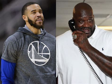 The Warriors Arent Happy With Shaquille Oneals Coverage Of Javale
