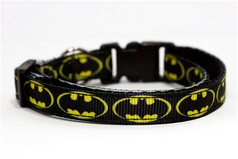 Shop online de nieuwste coolcat collectie. Batman Cat Collar / Made in Australia / by DizzyDogCollars ...