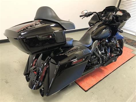 Maybe you would like to learn more about one of these? 2019 Harley-Davidson® FLTRXSE CVO™ Road Glide® (Mako Shark ...