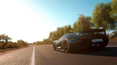 Forza Games Forza Horizon 3 Koenigsegg Regera Car Hypercar High