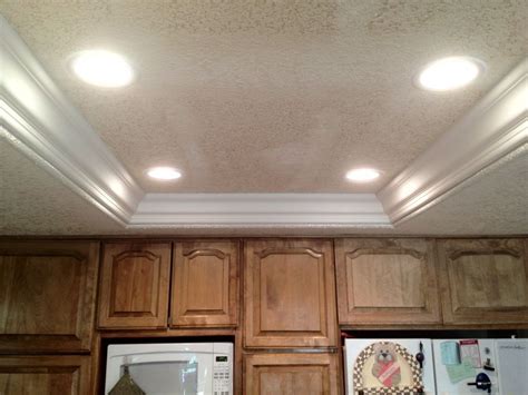 Replacing Fluorescent Light Fixtures In The Kitchen Home Design Ideas