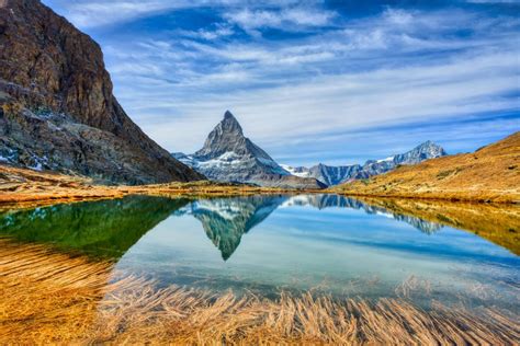 7 Of The Most Beautiful Lakes In Switzerland Big 7 Travel